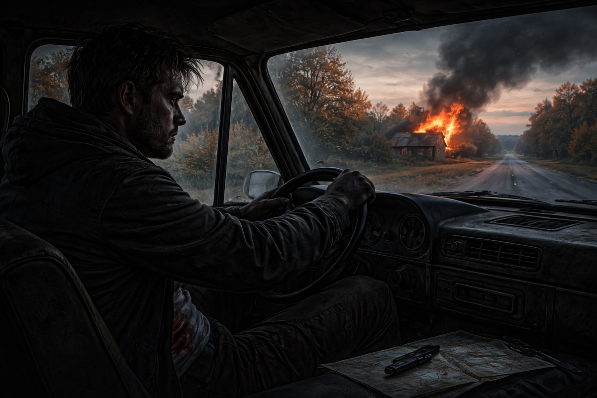 Автор: В. Панченко