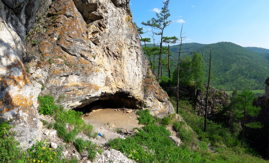 Пещера Ящик Пандоры
