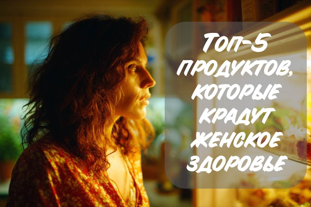 Я не предлагаю демонизировать продукты, я предлагаю делать выбор осознанно