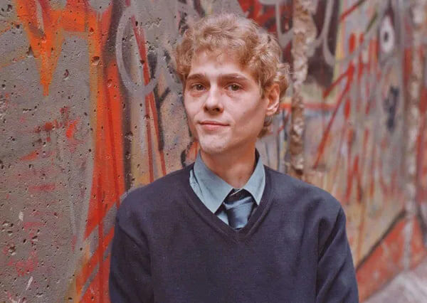 Дэвид Реймер. Фото: www.thevoicemag.ru