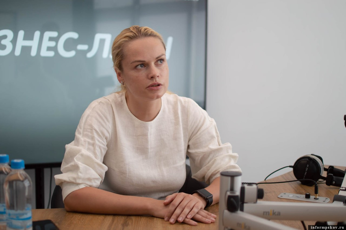 Любовь Котова. Фото: ПАИ