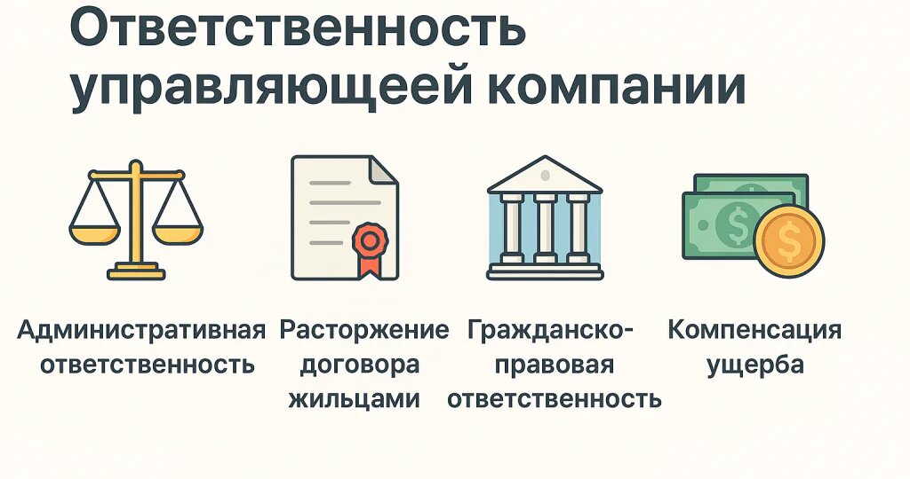 ❄️ Холодные батареи, 💧 ржавая вода, 🧹 грязный подъезд: заставьте УК платить по закону