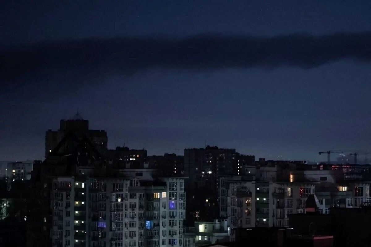    Дефицит дизеля на Украине грозит кризисом.