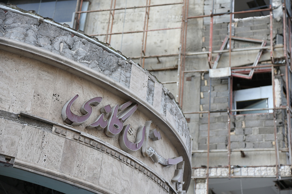    Sha Dati/XinHua/Global Look Press