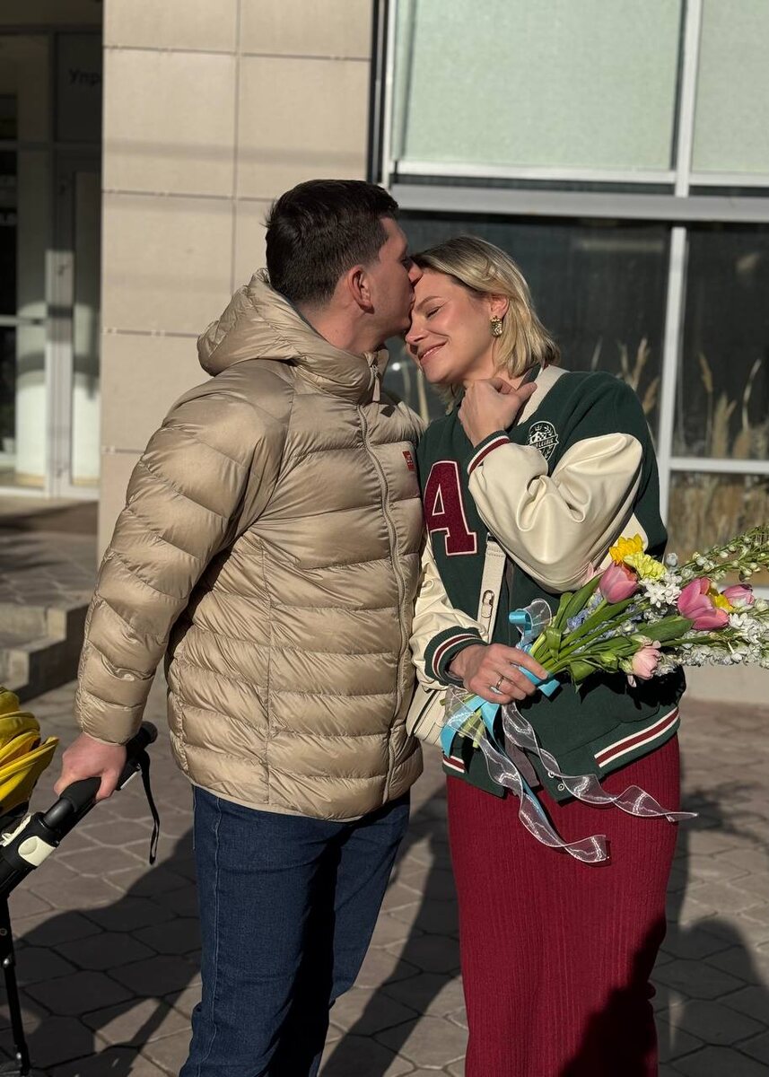 Листайте галерею, я хочу поделиться с вами нашими самыми ценными моментами 💚