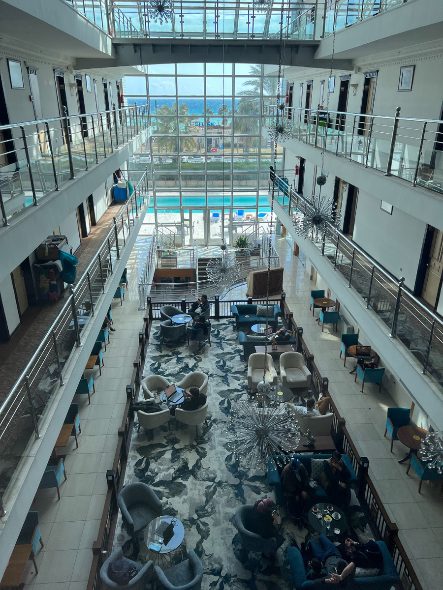 Анталия изнутри | Antalya Inside