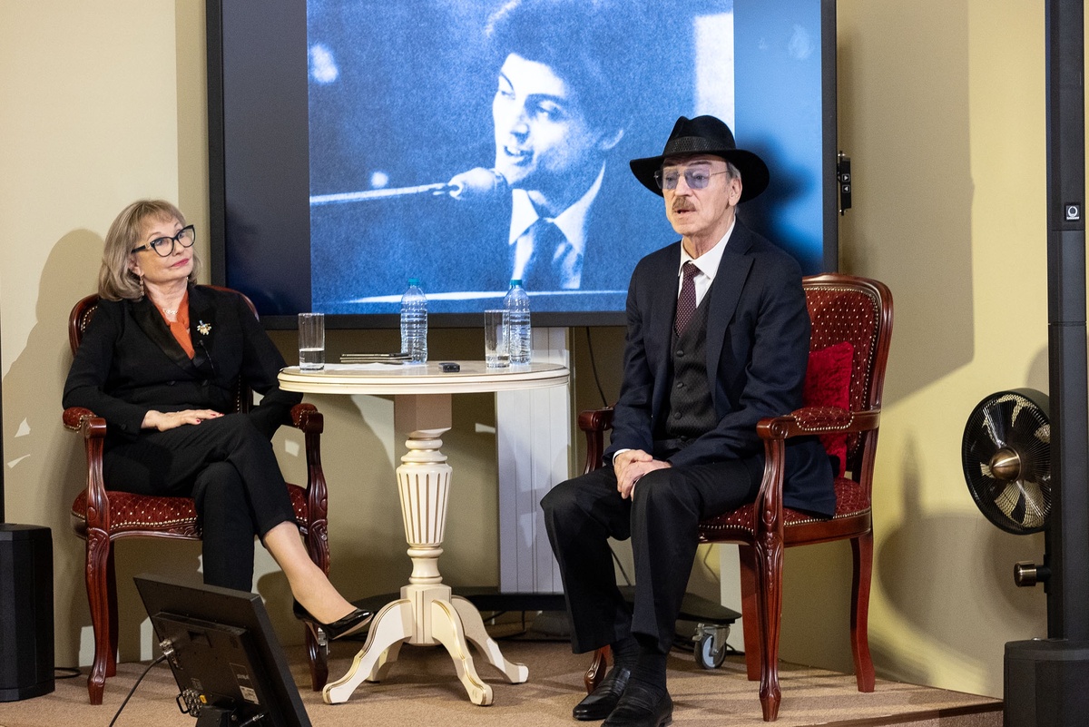     Фото: Юлия Смелкина/Театр имени Ленсовета