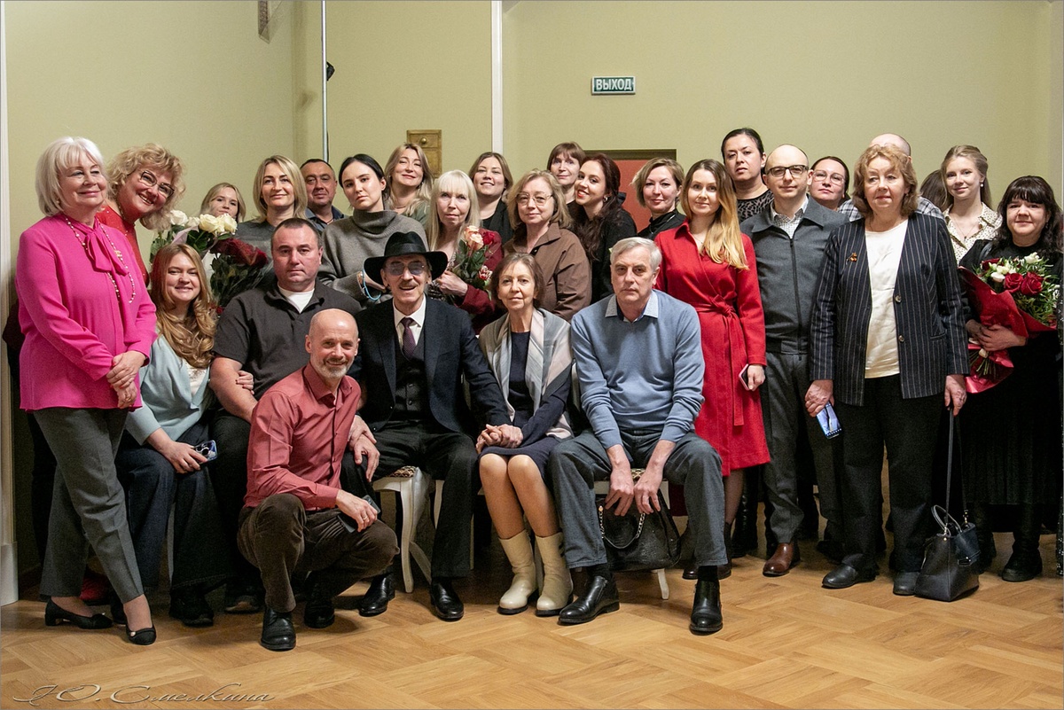     Фото: Юлия Смелкина/Театр имени Ленсовета