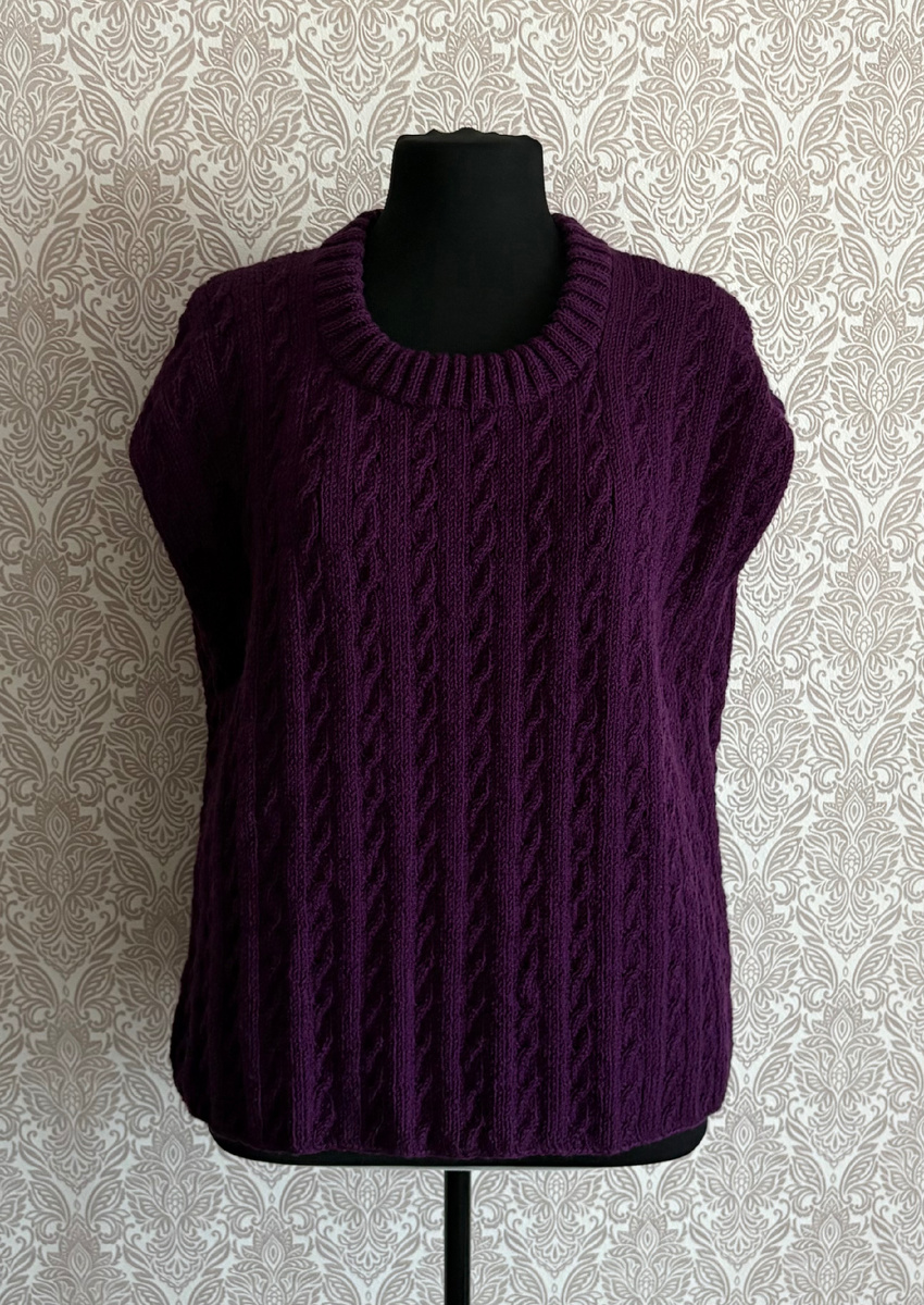 (Обратите внимание, какой шикарный цвет!)