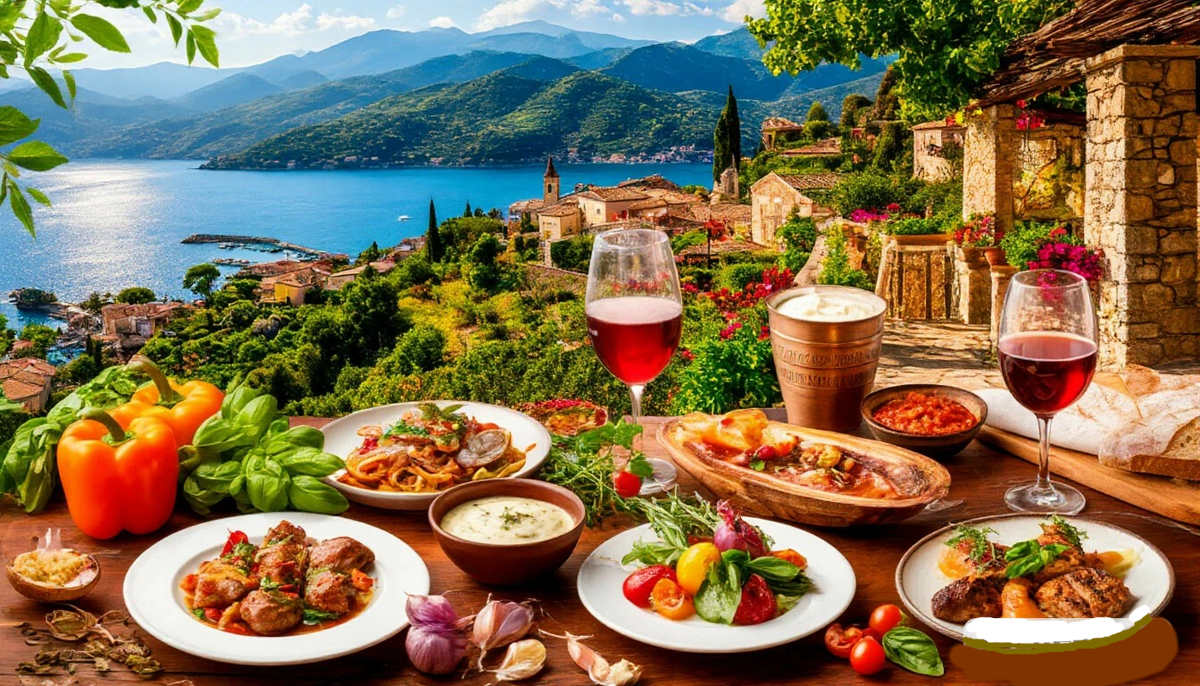 Лучшие направления гастрономического туризма