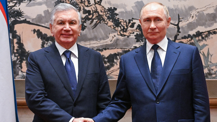    Фото: © РИА Новости/Сергей Бобылев; 5-tv.ru