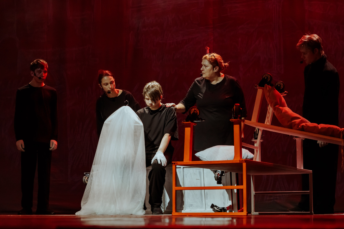 Рок-симфосказка "Руслан и Людмила"