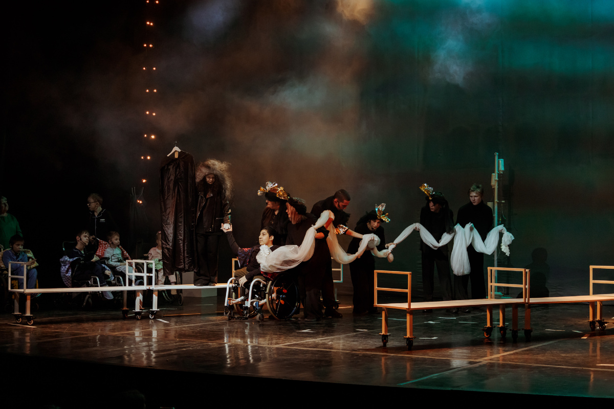 Рок-симфосказка "Руслан и Людмила"