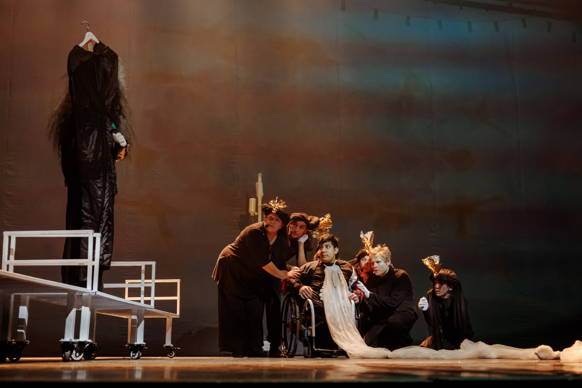 Рок-симфосказка "Руслан и Людмила"