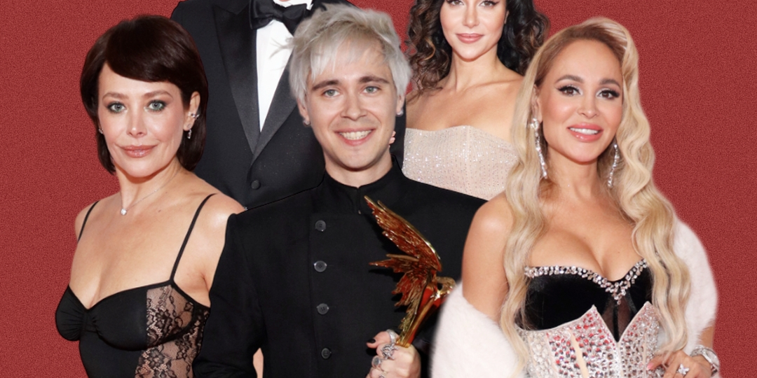 Феерия безвкусицы: как Снигирь и Волкова опозорились на премии «Ника»