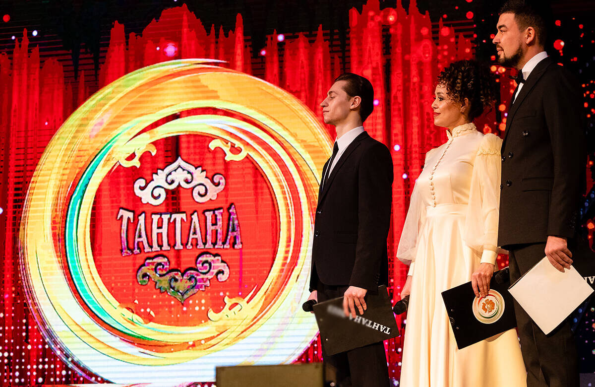 Церемония вручения ежегодной театральной премии «Тантана» в Татарстане пройдет 27 мартаФото: © Салават Камалетдинов / «Татар-информ»