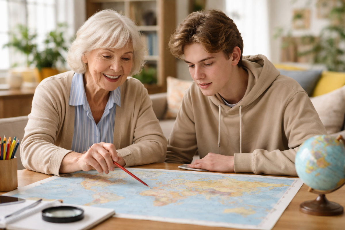 Тест по столицам стран мира