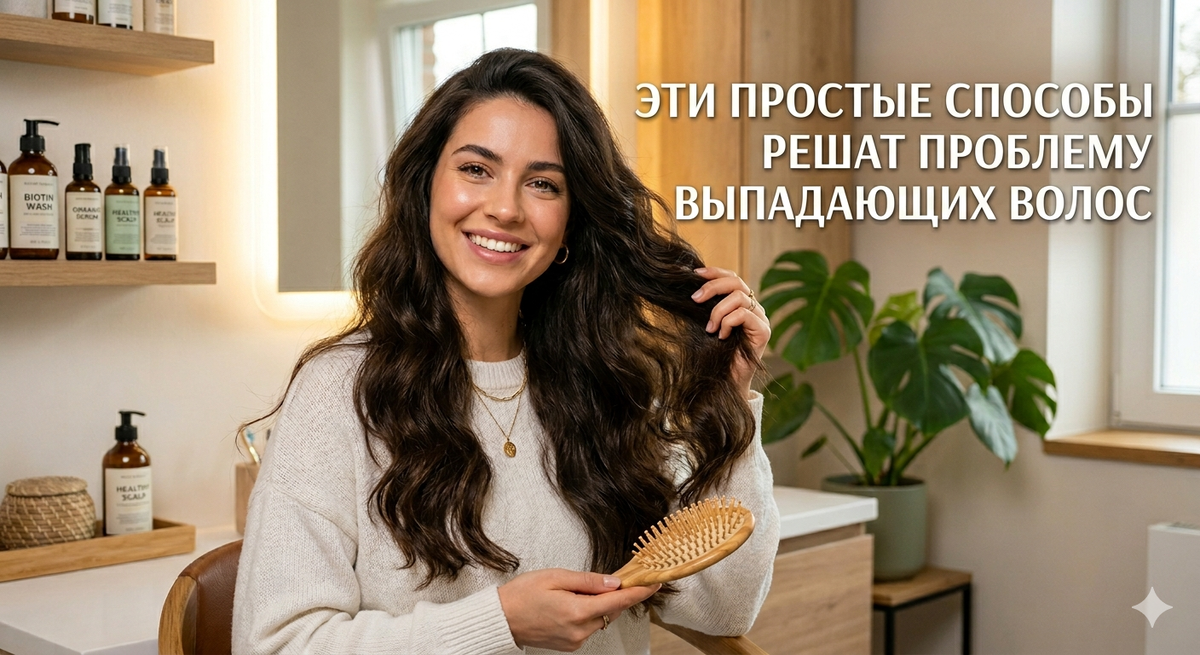 Выпадают волосы