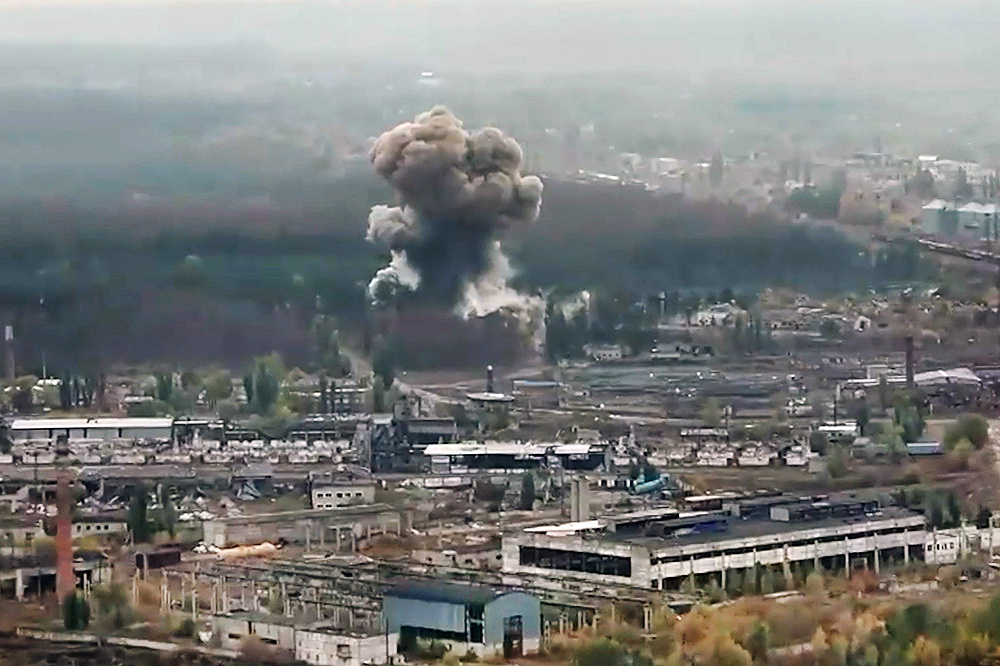    ©Пресс-служба Минобороны России