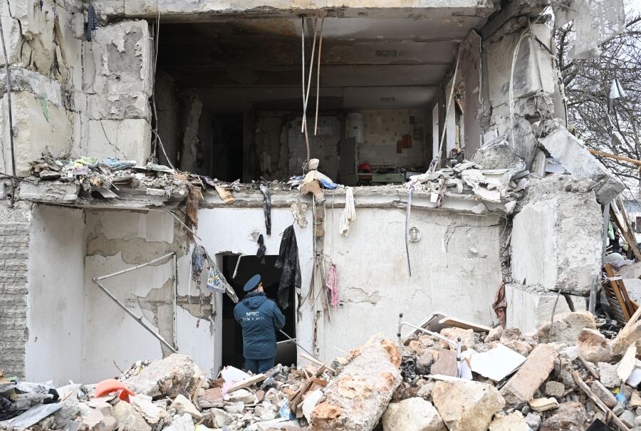     / Источник: © Константин Михальчевский/РИА Новости