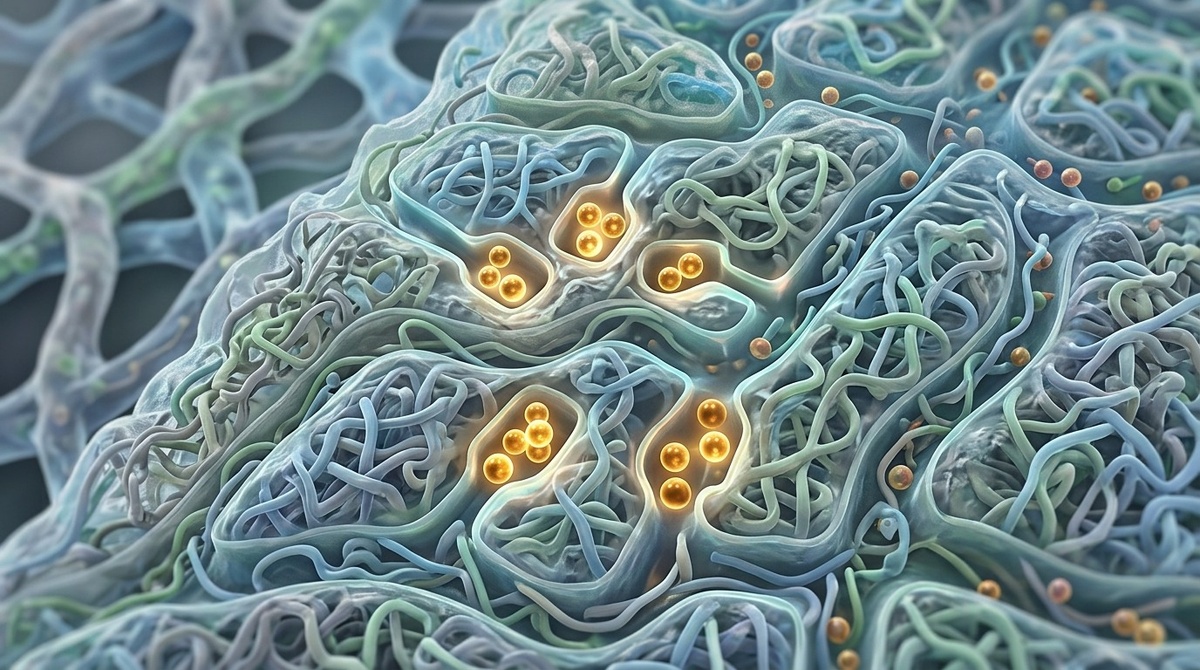    Наноструктура полимера со слоистой организацией: дефекты-тупики задерживают ионы лития.