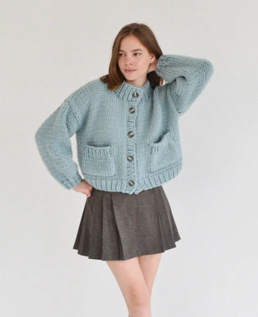 Дизайн Vicky knits