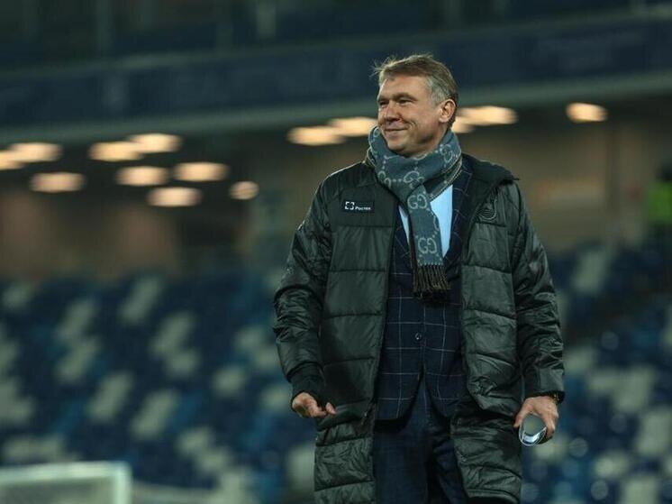     Андрей Талалаев. Фото: ФК "Балтика"