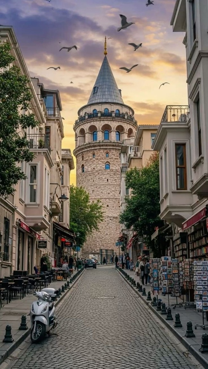 Галатская башня