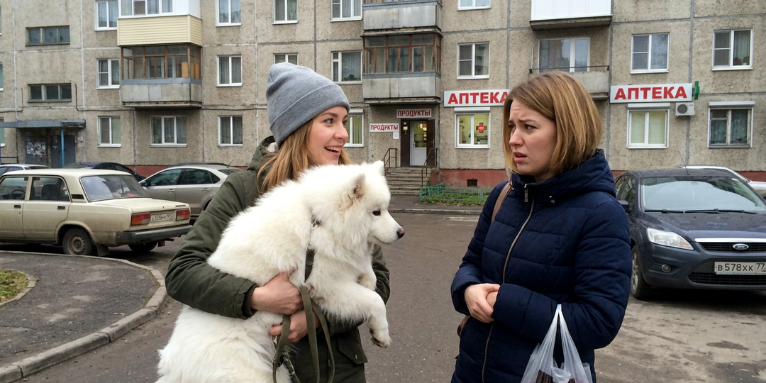 Сестра копирует жизнь сестры: причёска, машина, имя ребёнка. Теперь хочет такую же собаку