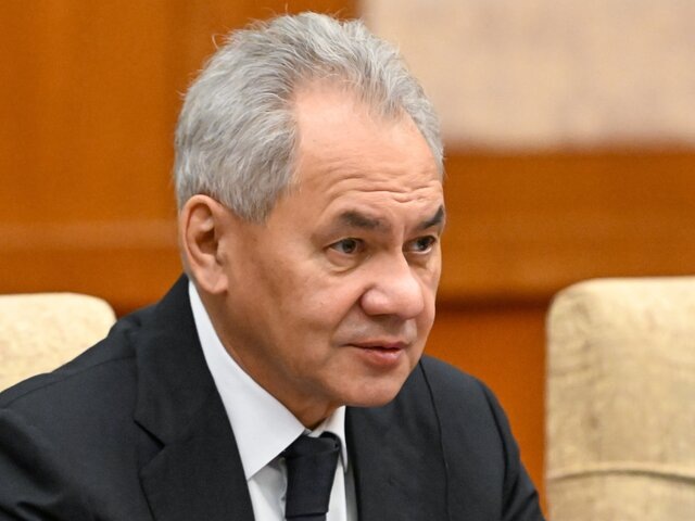    Фото: ТАСС/POOL/Максим Блинов