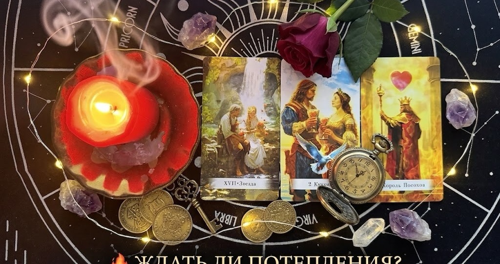 💖Улучшатся ли отношения с загаданным мужчиной? Честный Таро-расклад