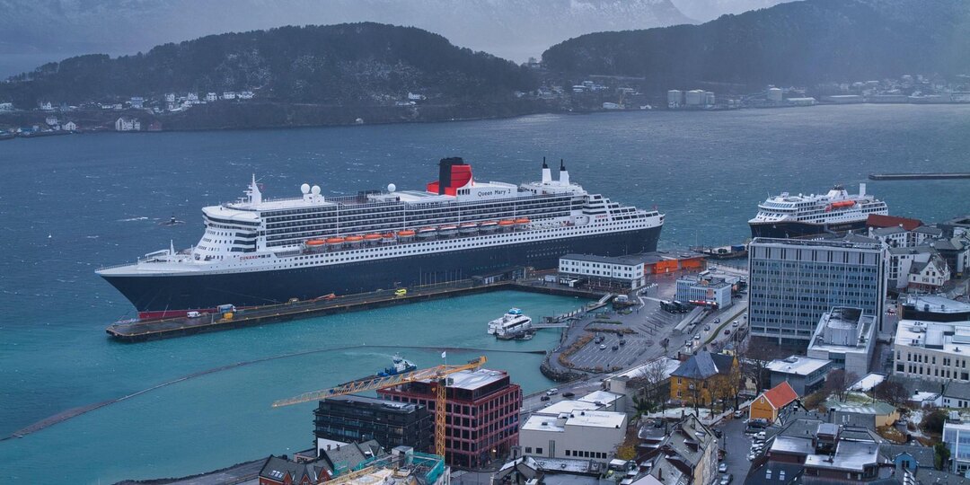 Норвежцы превратили паром в круизный лайнер — без шумных дискотек и казино