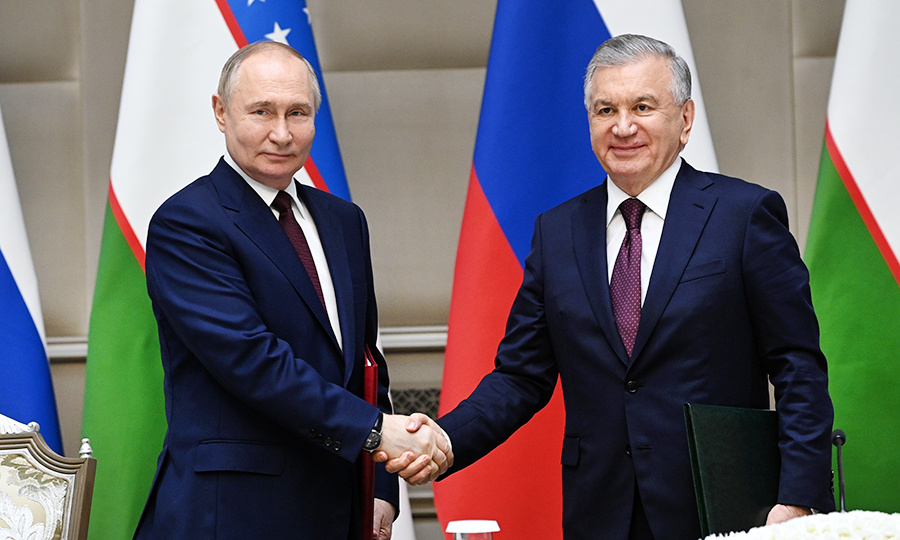    © Сергей Бобылев/РИА Новости