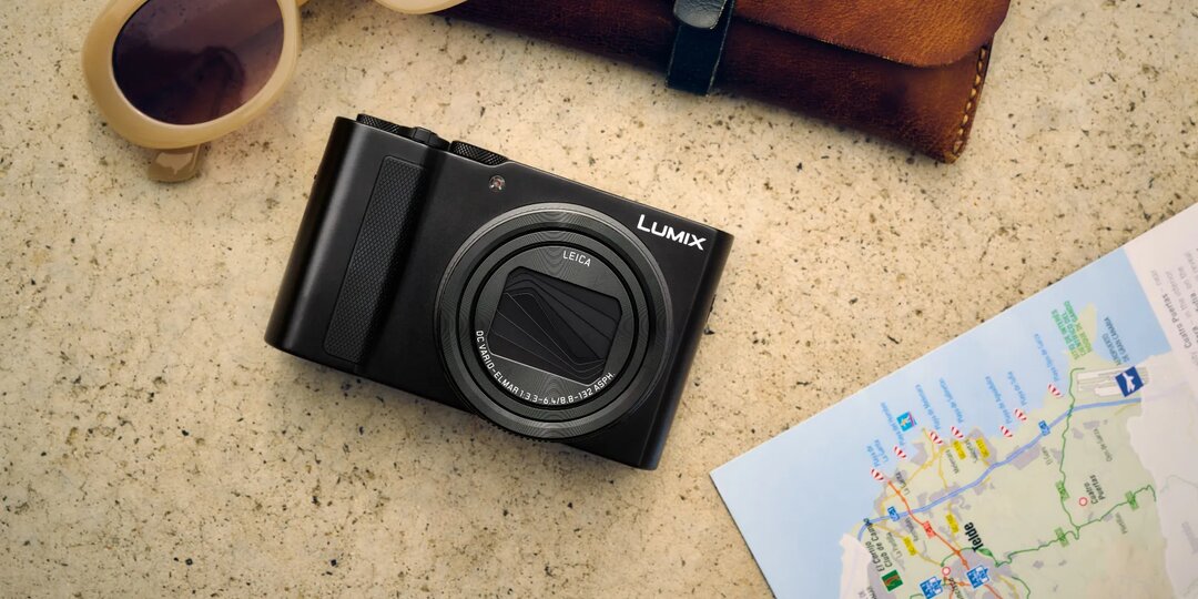 Всё ещё лучше смартфонов! Представлена новая Lumix TZ300