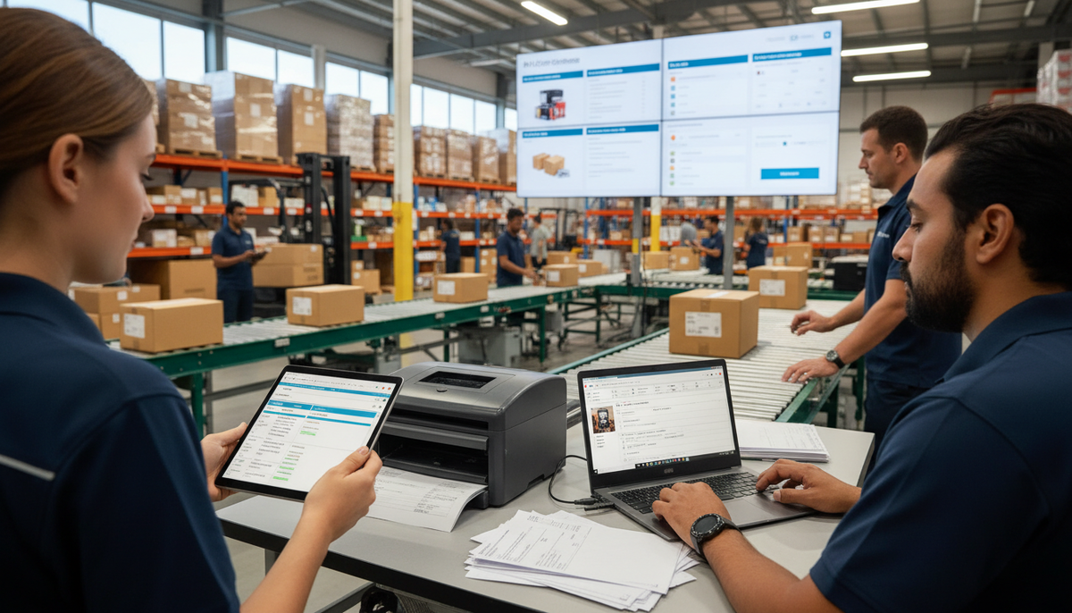    AI-обработка документов: как новые технологии меняют правила игры в e-commerce