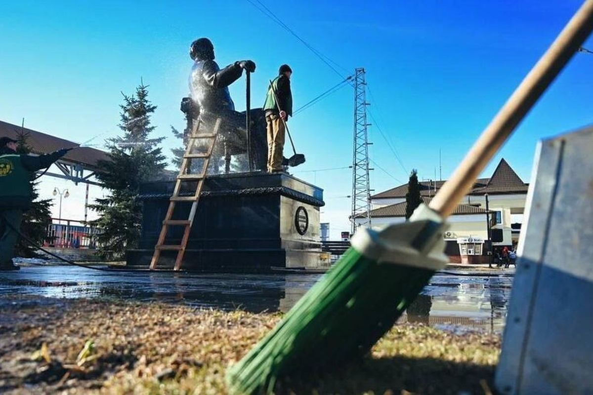    Фото: Министерство по содержанию территорий и государственному жилищному надзору МО