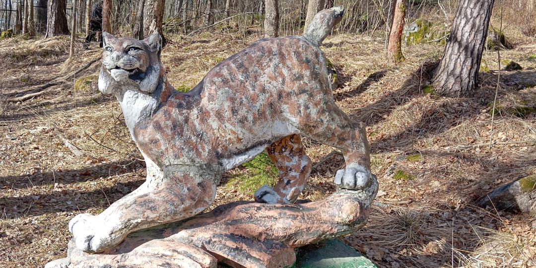 Забытая Финляндия. Стихия воды и камня.
