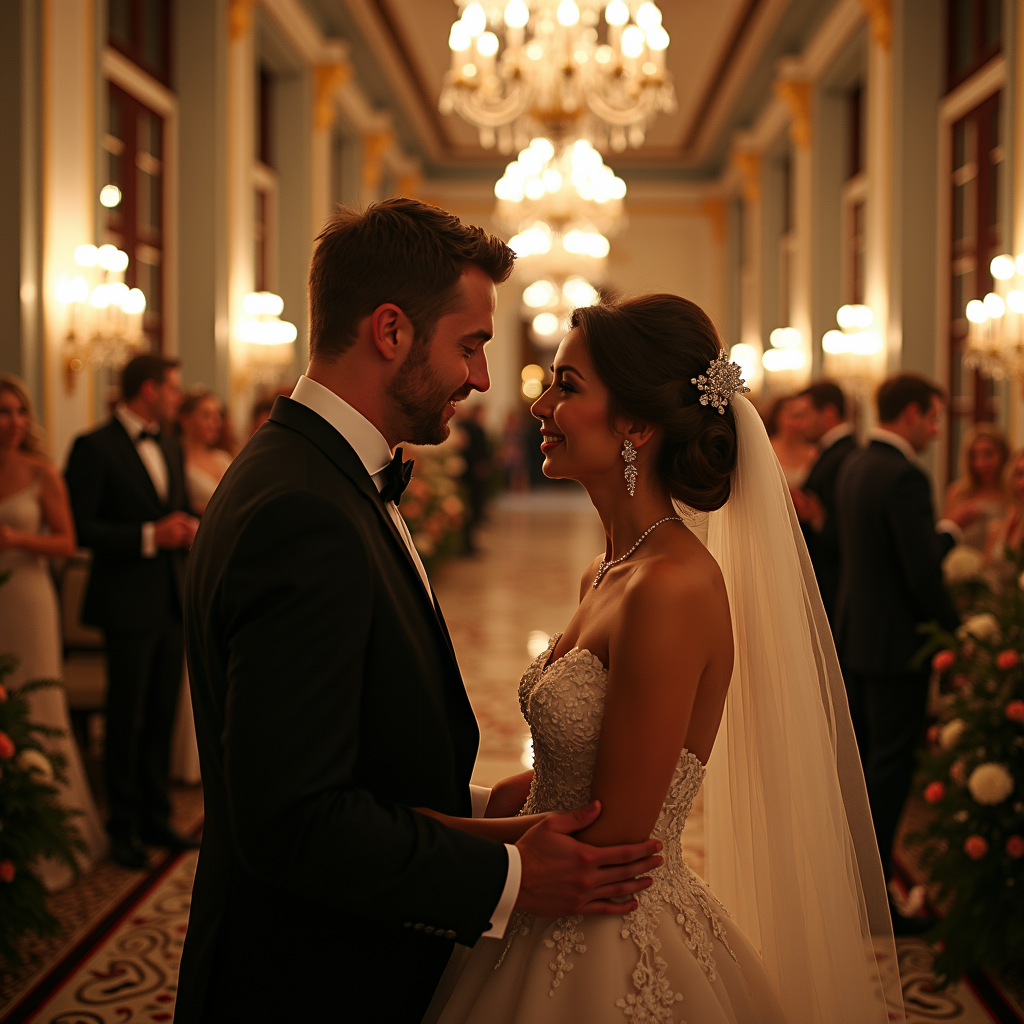    Свадьба в Гостином дворе: как создать идеальный день в романтическом историческом месте Антон