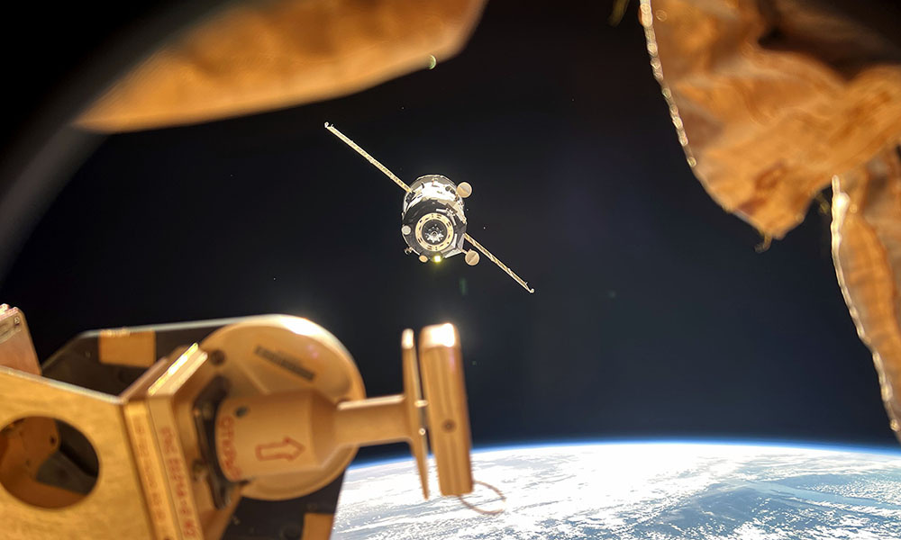    ©Российское космическое агентство