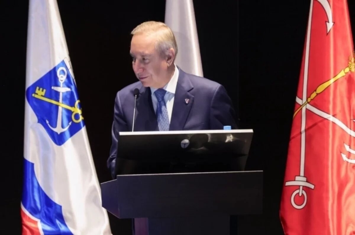    Александр Беглов: проект «Чистая Ладога» нужен всей Балтике