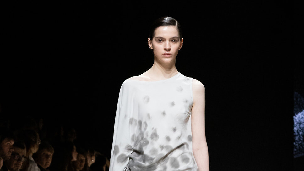 Показ коллекций студентов Института бизнеса и дизайна B&D.📷Фото: пресс-служба Института бизнеса и дизайна B&D