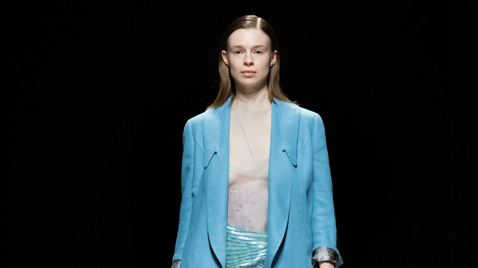 Показ коллекций студентов Института бизнеса и дизайна B&D.📷Фото: пресс-служба Института бизнеса и дизайна B&D