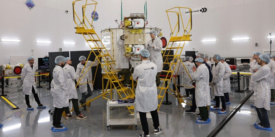 Россия включила свой «Рассвет»: аналог Starlink запущен в космос