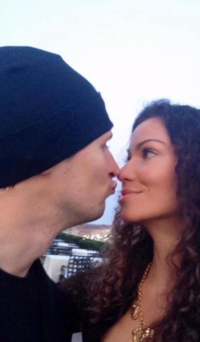    Павел Дуров и Ирина Болгар. Фото: Инстаграм (запрещён в РФ) @missbolgar