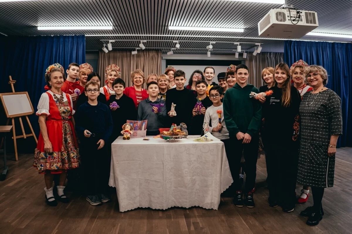    В марте социальный проект «Серебряное наставничество» отмечает свое трехлетие.