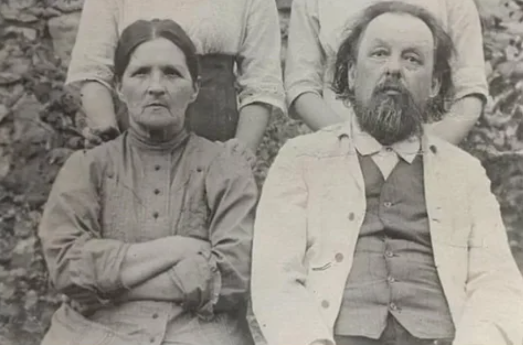 Варвара и Константин