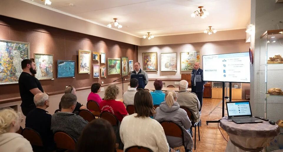    Пресс-служба АО "Мособлгаз"