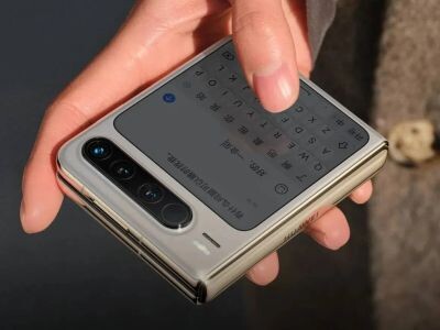    Смартфон HUAWEI Pura X2 в необычном форм-факторе показали на новых рендерах