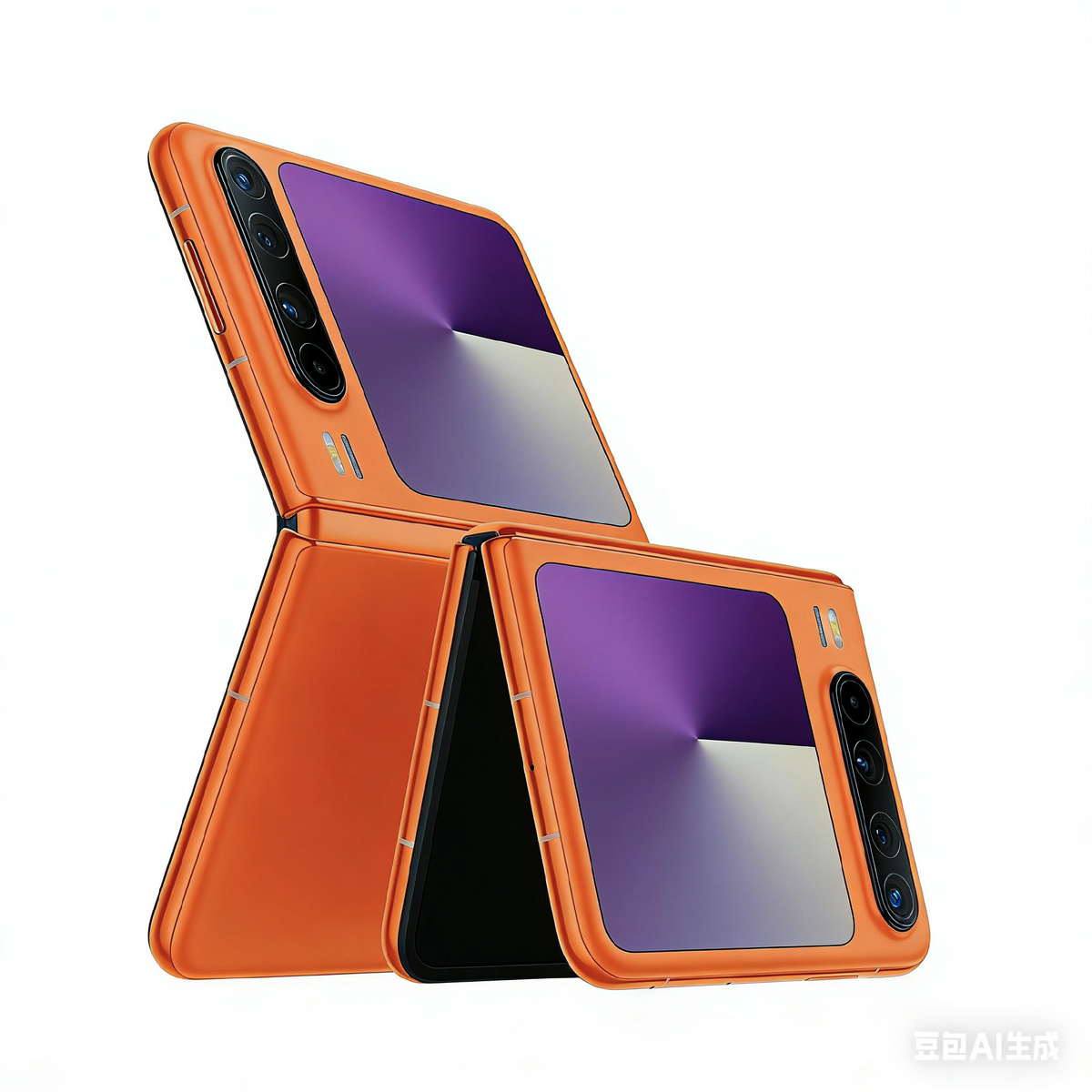    Смартфон HUAWEI Pura X2 в необычном форм-факторе показали на новых рендерах