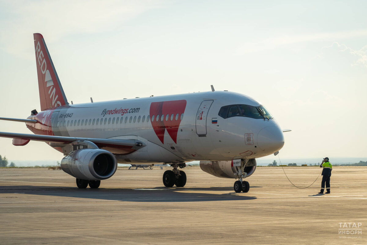 Фото: © Владимир Васильев / «Татар-информ»